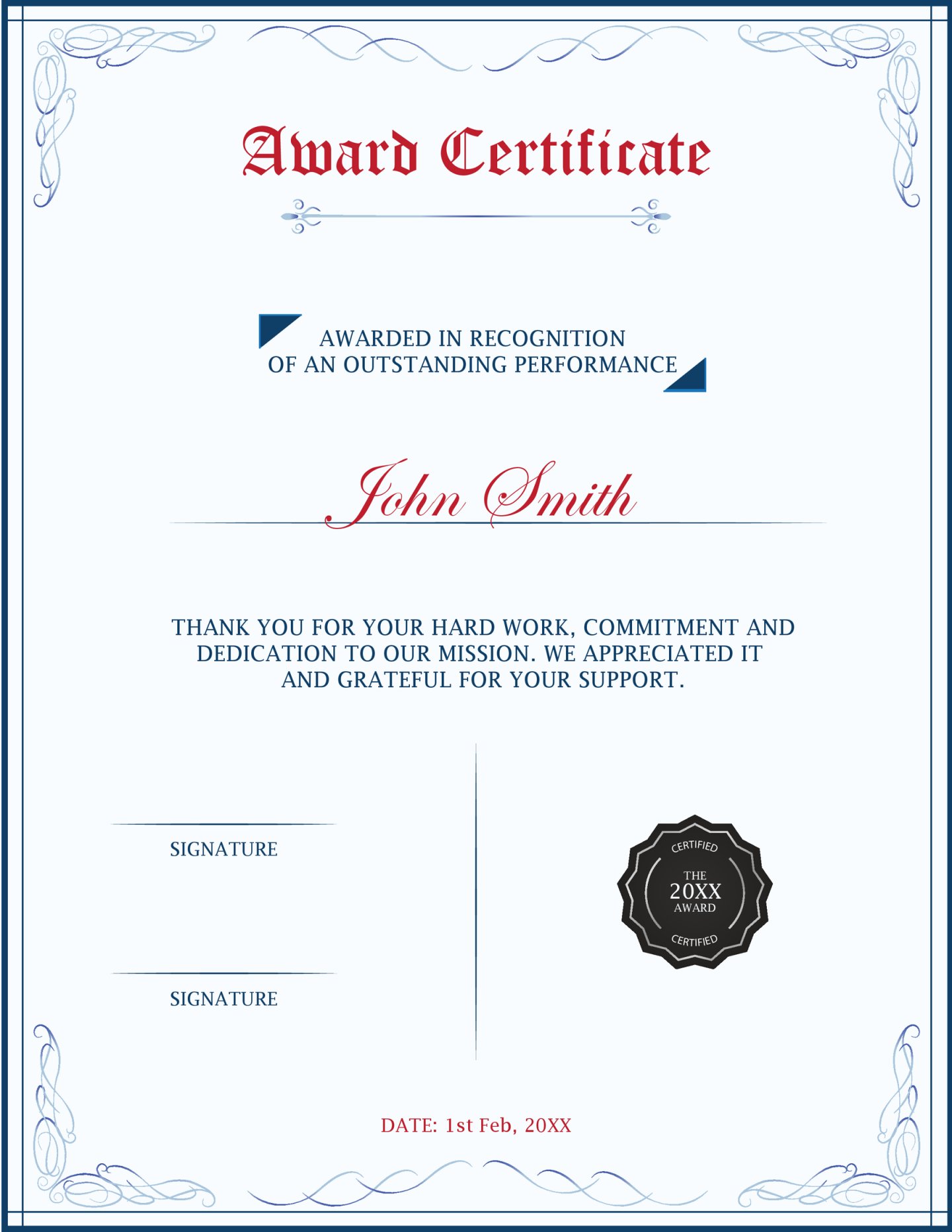 Distinguished Service Award Template Portrait WordLayouts distinguished-service-award-template-portrait-wordlayouts