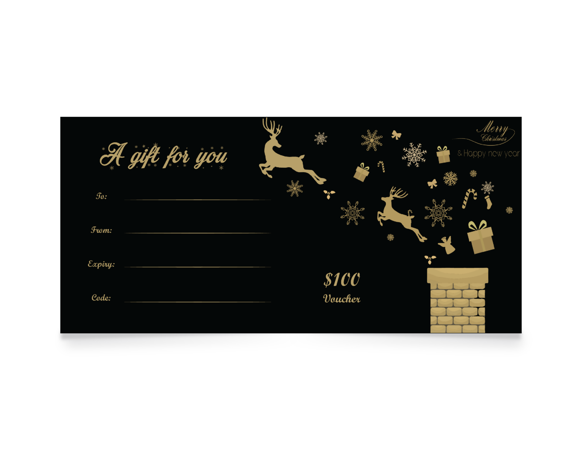 Free Gift Certificate Templates (Edit Online & Print) - WordLayouts for Free Printable Gift Certificate Word