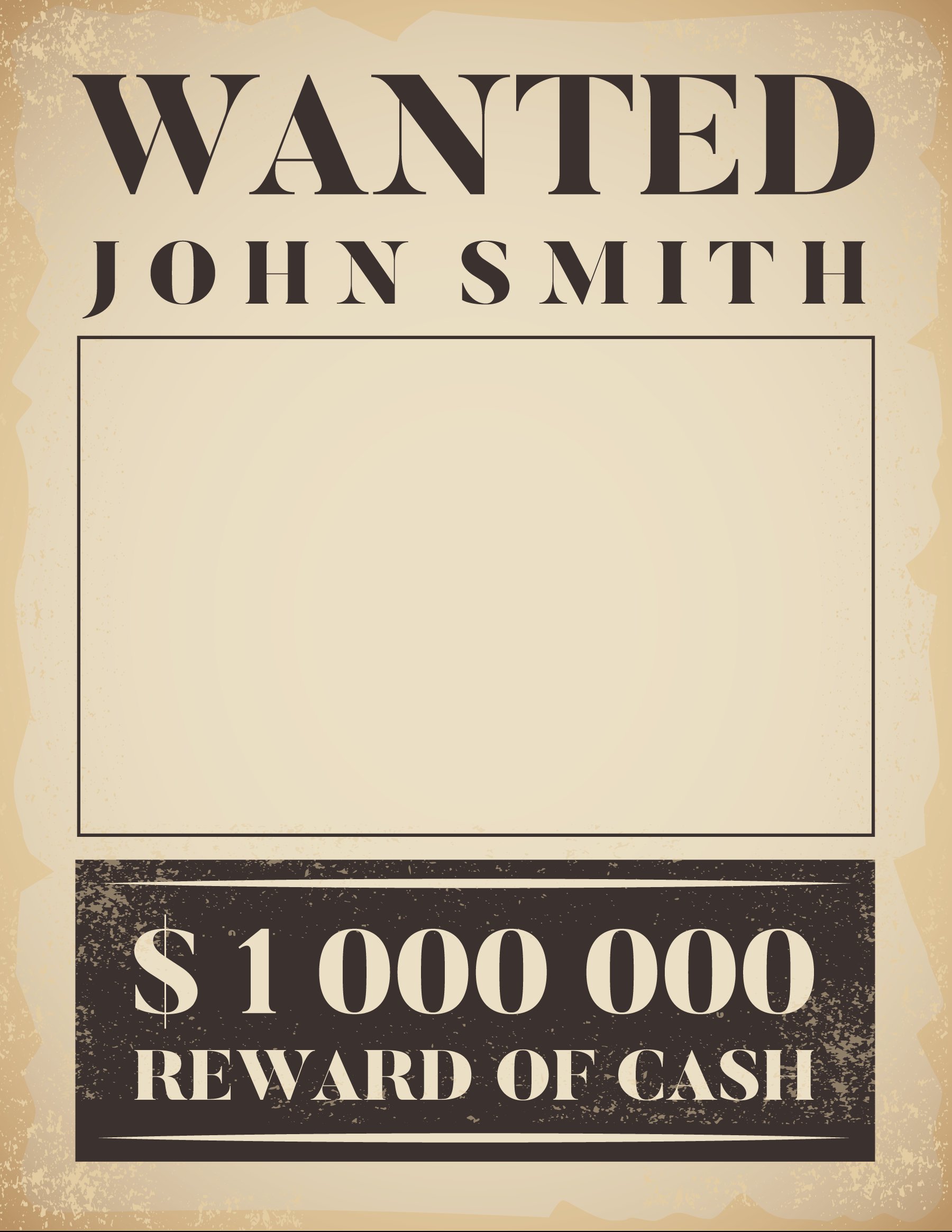 Eye Catching Wanted Poster WordLayouts eye-catching-wanted-poster-wordlayouts