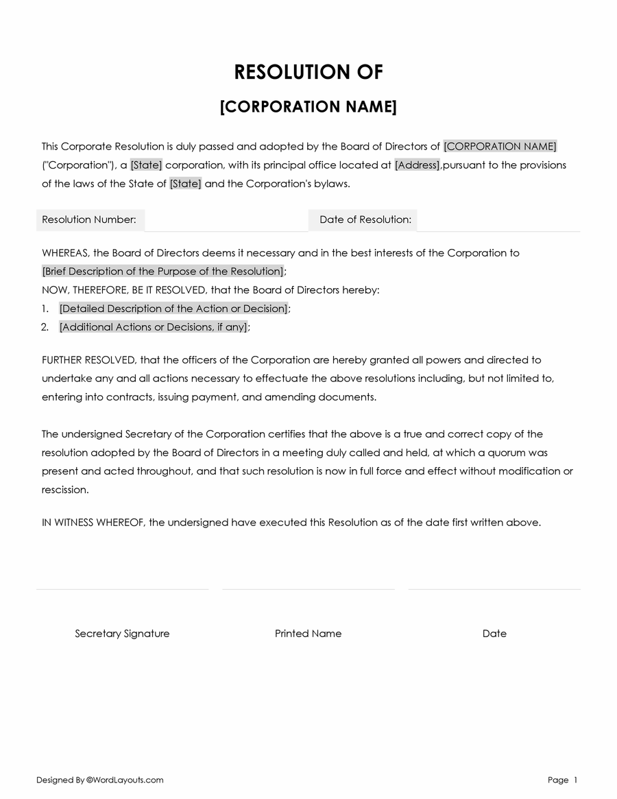 Free Work Log Templates for Activity Tracking