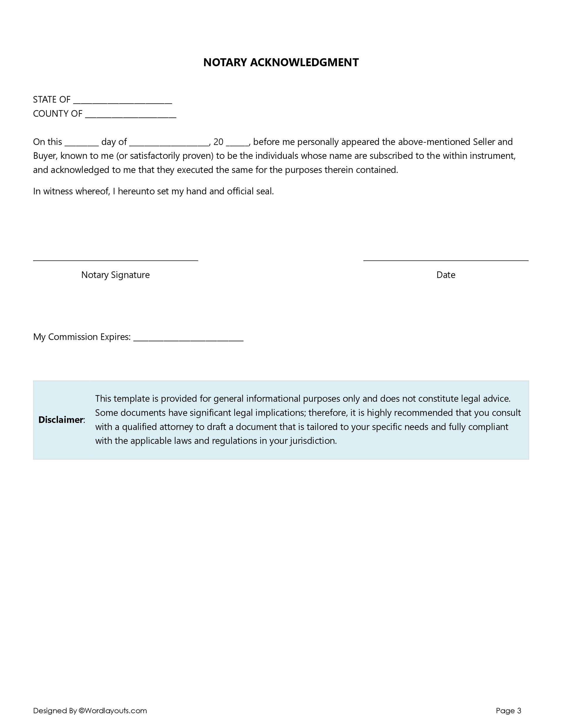 free-livestock-bill-of-sale-forms-wordlayouts for Free Printable Livestock Bill Of Sale Free Livestock Bill of Sale Forms - WordLayouts for Free Printable Livestock Bill Of Sale