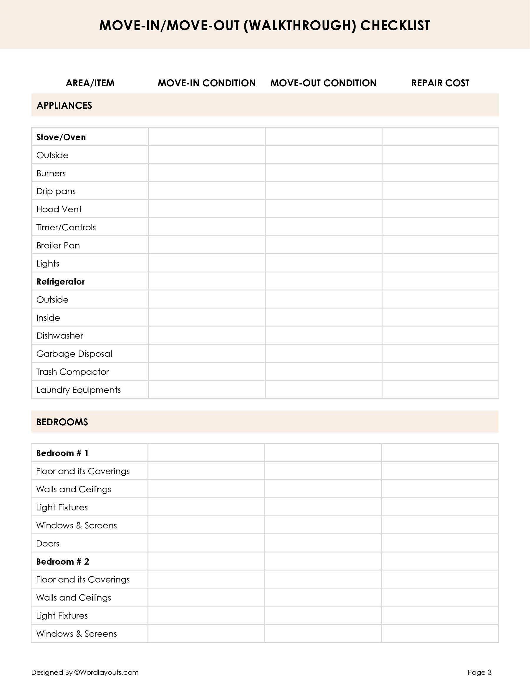 Printable Move Out Checklist The Essential Checklist For Moving House