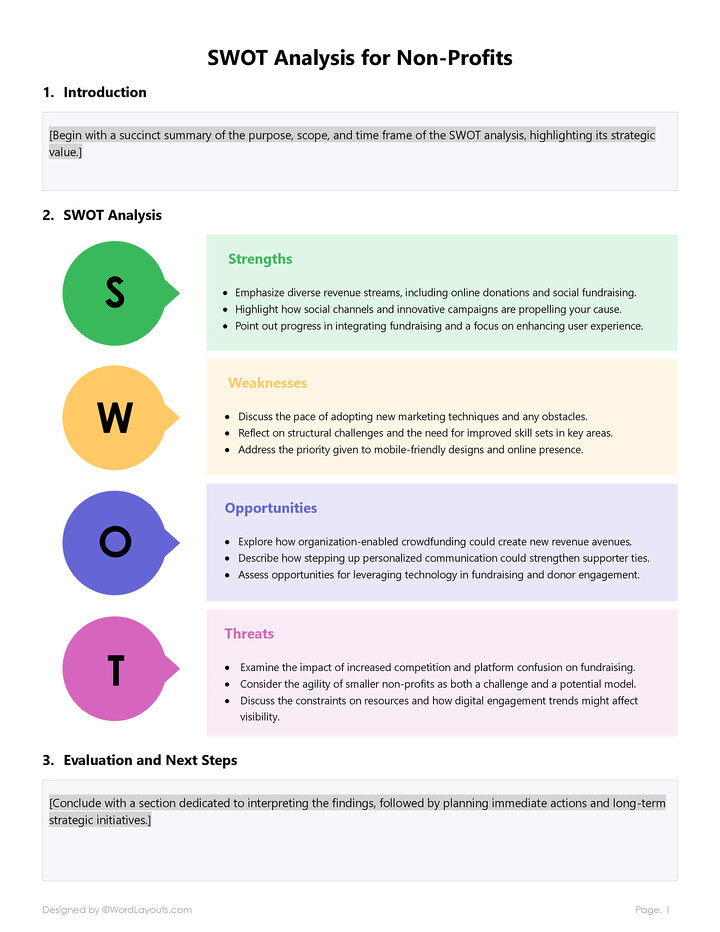 How to Conduct a Competitive Analysis (Free Templates)