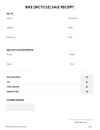 Equipment Sales Receipt Template WordLayouts Equipment Sales Receipt Template WordLayouts