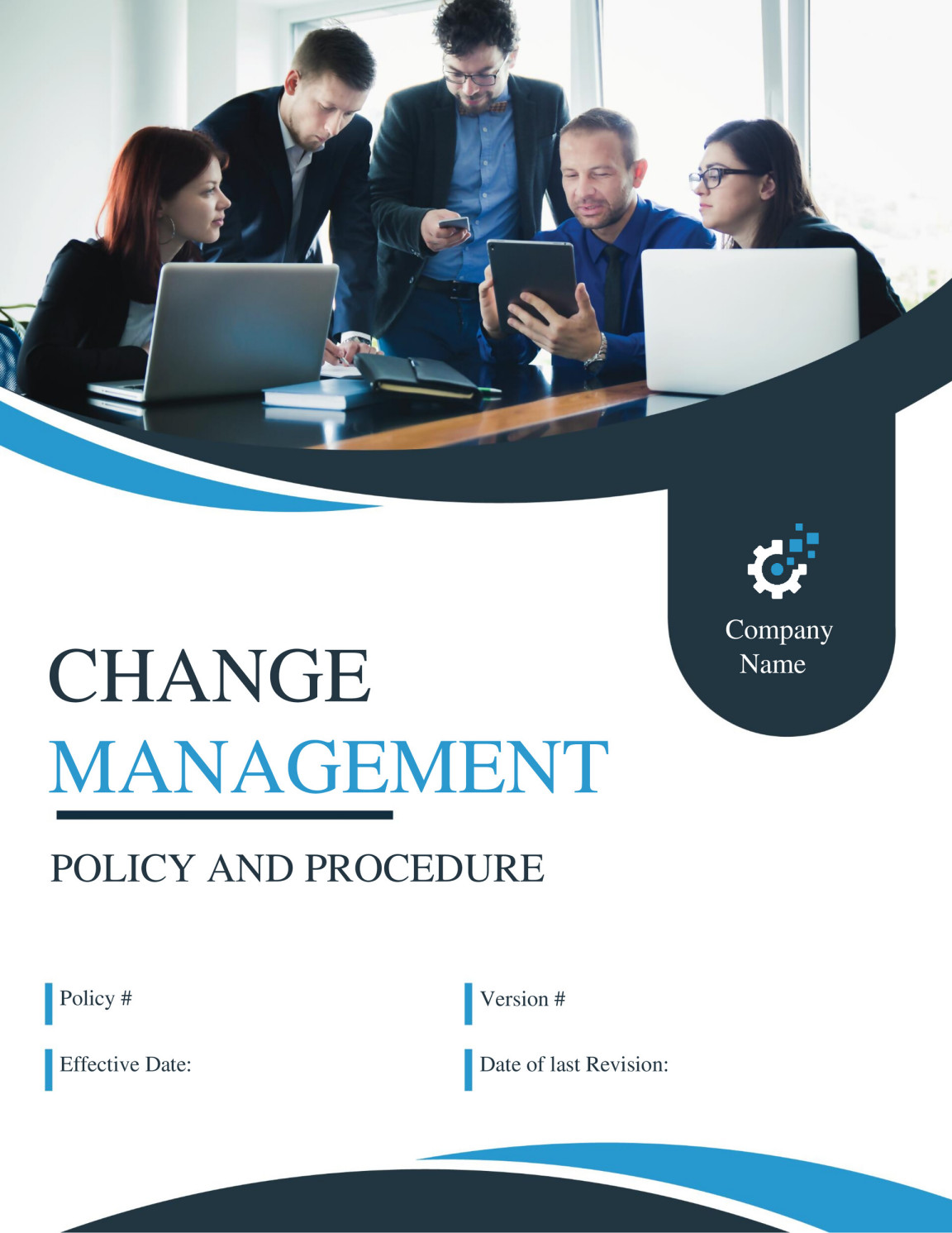 Change Management Policy and Procedure Template WordLayouts Change Management Policy and Procedure Template WordLayouts