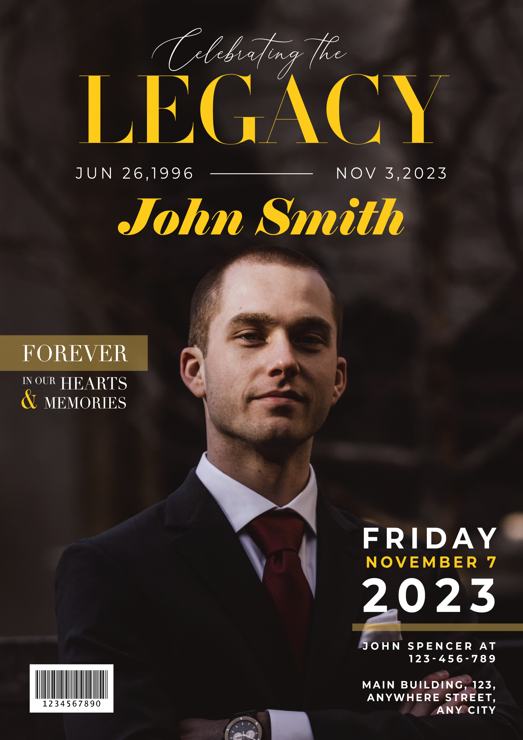 Free Military Obituary Template WordLayouts free-military-obituary-template-wordlayouts