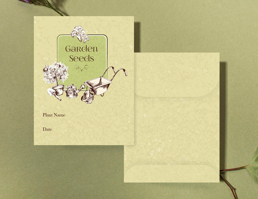 Free Legal Envelope Template (Word, Illustrator, GDocs) - WordLayouts