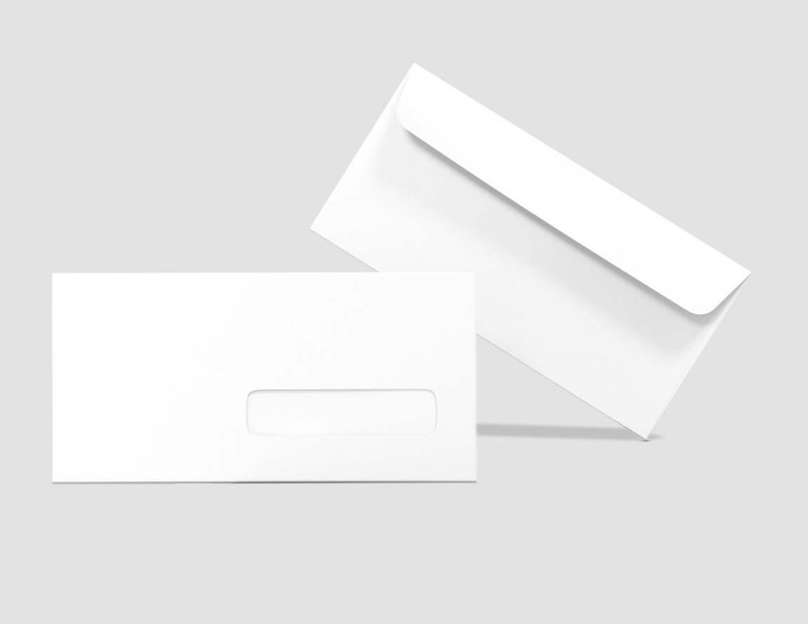 Free Envelope Templates of Every Size (Adobe, Word, GSlides)