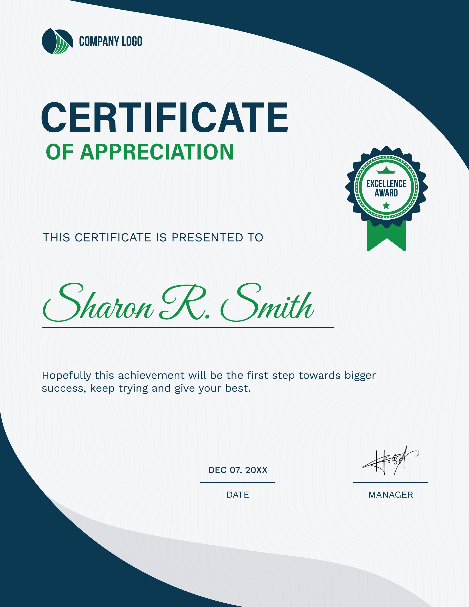 Prism Achievement Certificate Template (Portrait) WordLayouts Prism Achievement Certificate Template (Portrait) WordLayouts