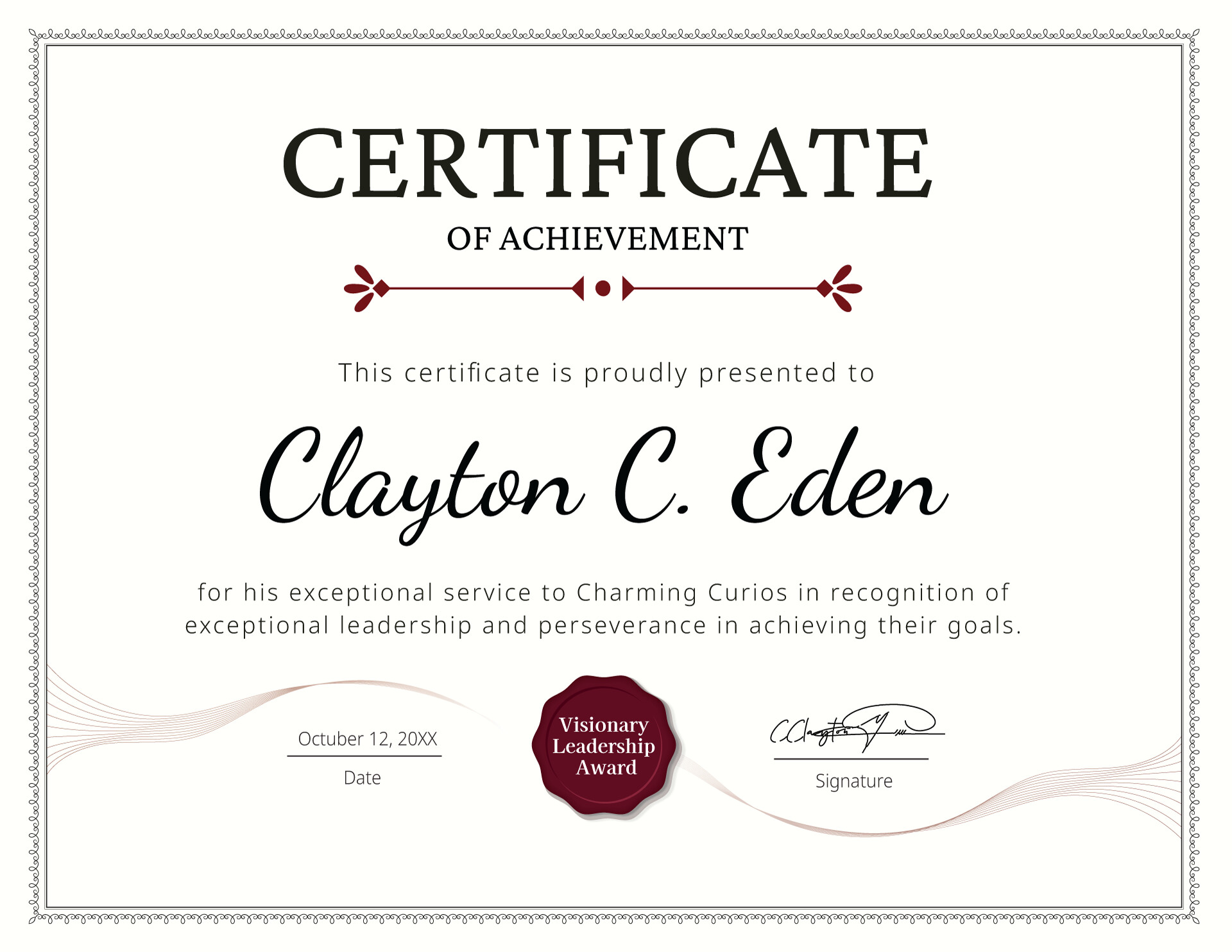 Free Certificate of Excellence Templates to Edit & Print free-certificate-of-excellence-templates-to-edit-print