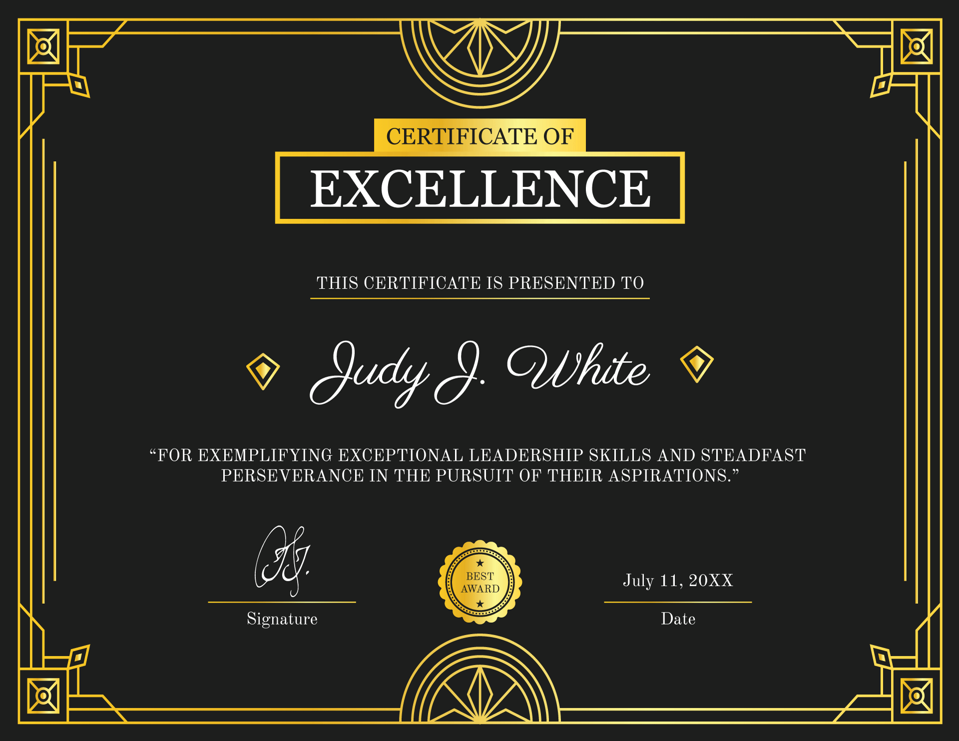 Commitment Award Template Portrait WordLayouts commitment-award-template-portrait-wordlayouts