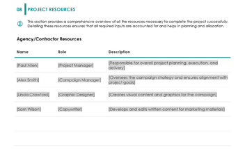 Free Statement of Work Template - GDocs - WordLayouts