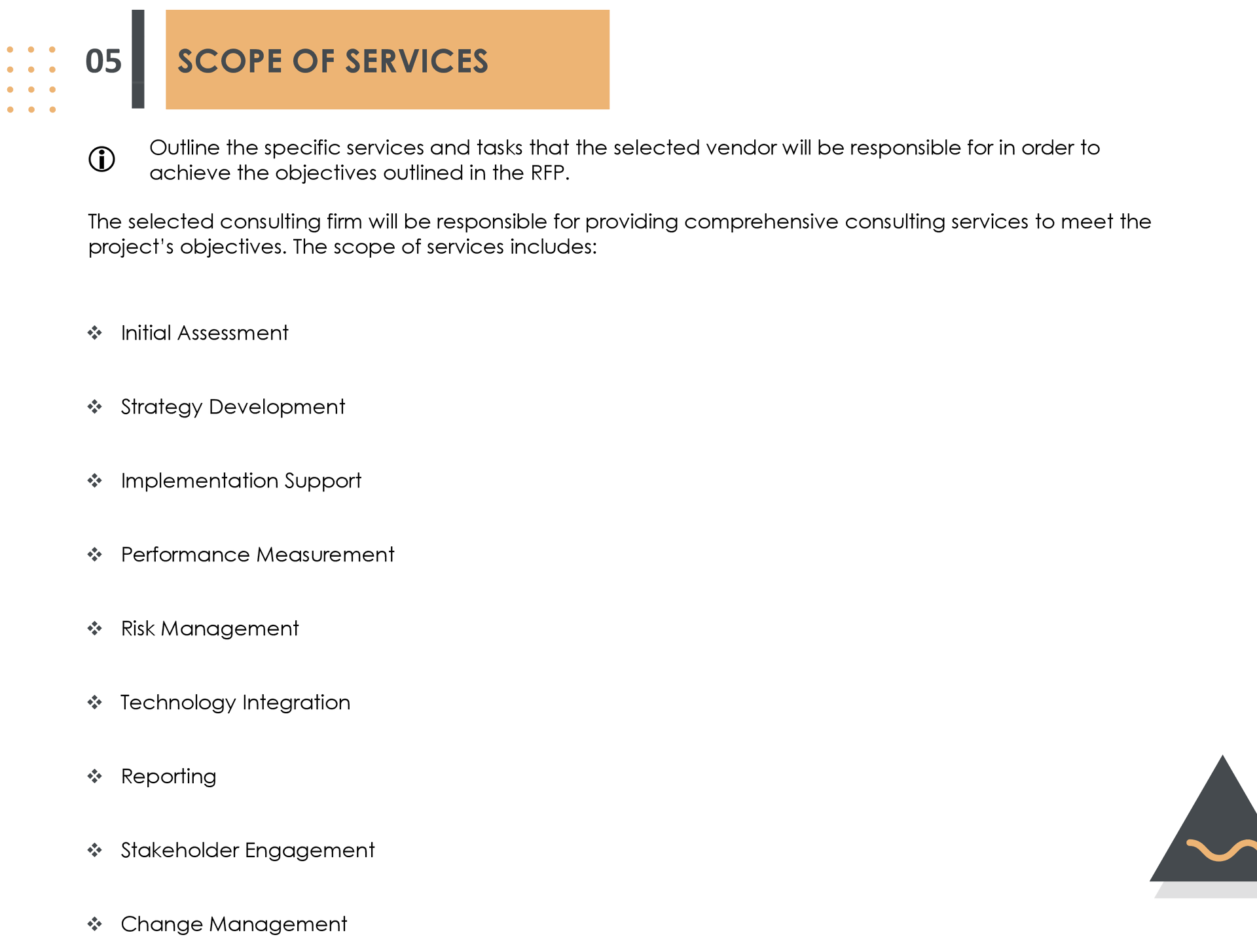 Best RFP Template for Consulting Services - WordLayouts