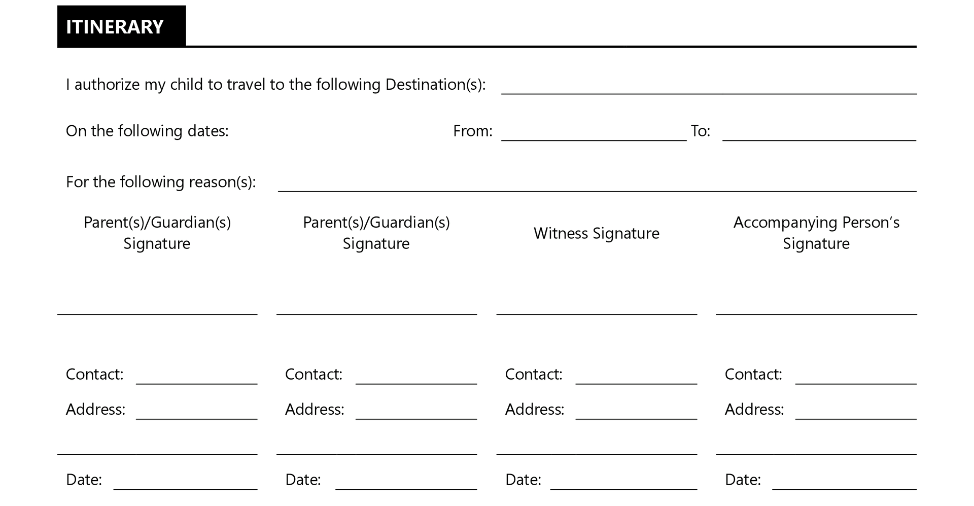 Child Travel Consent Form - PDF - GDocs - WordLayouts child-travel-consent-form-pdf-gdocs-wordlayouts