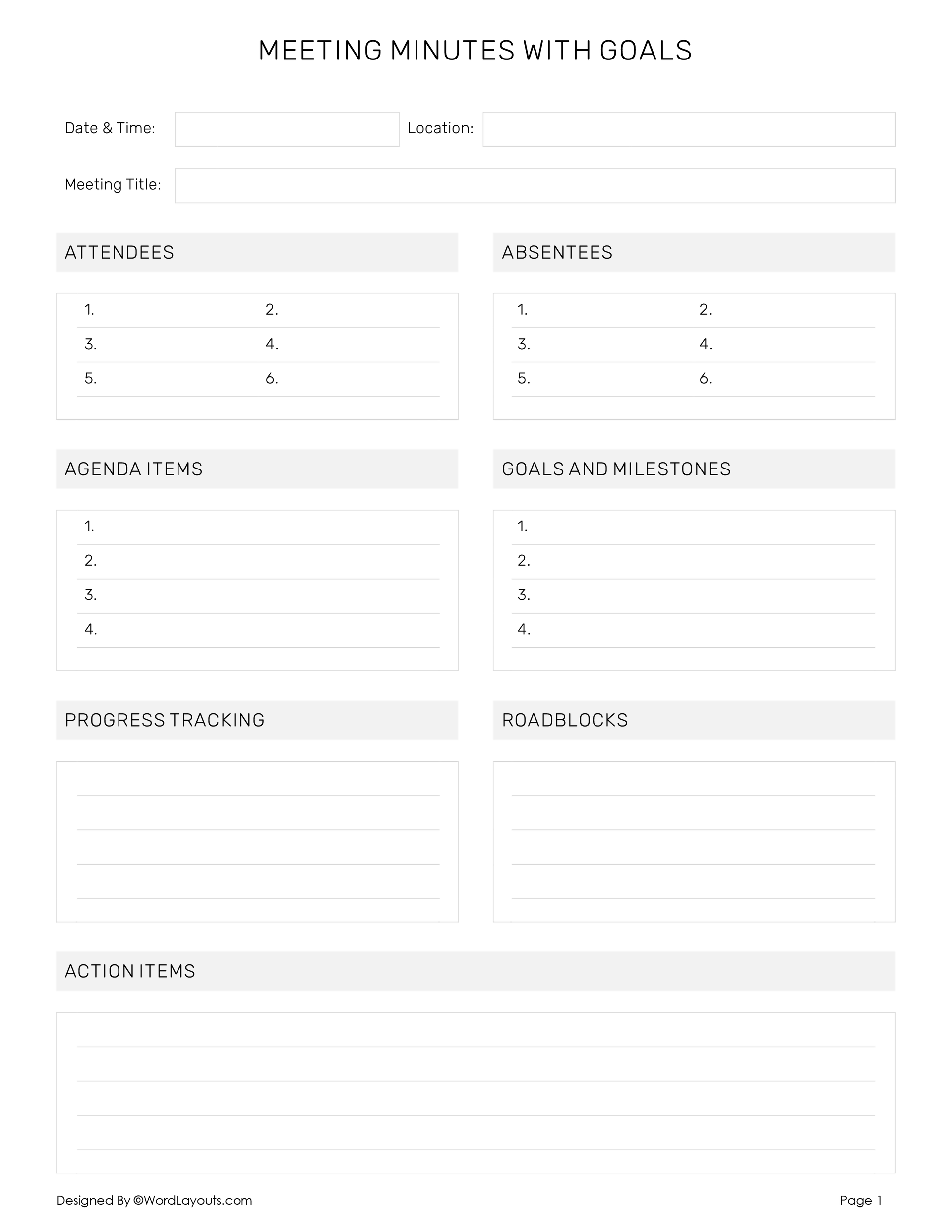Free Rent Ledger Template (Word, GDocs, PDF) - WordLayouts free-rent-ledger-template-word-gdocs-pdf-wordlayouts