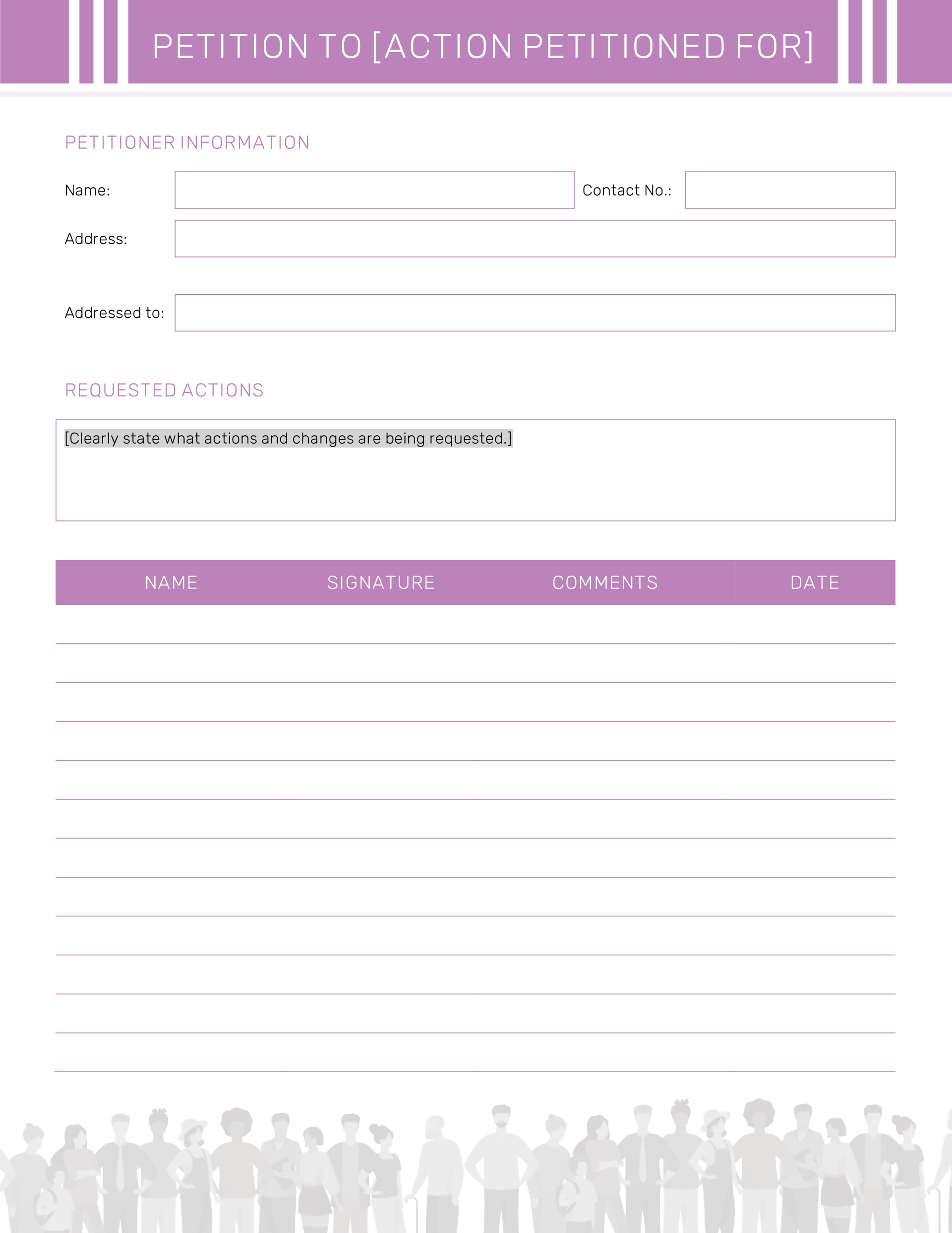 Free Legal Forms & Document Templates - WordLayouts free-legal-forms-document-templates-wordlayouts