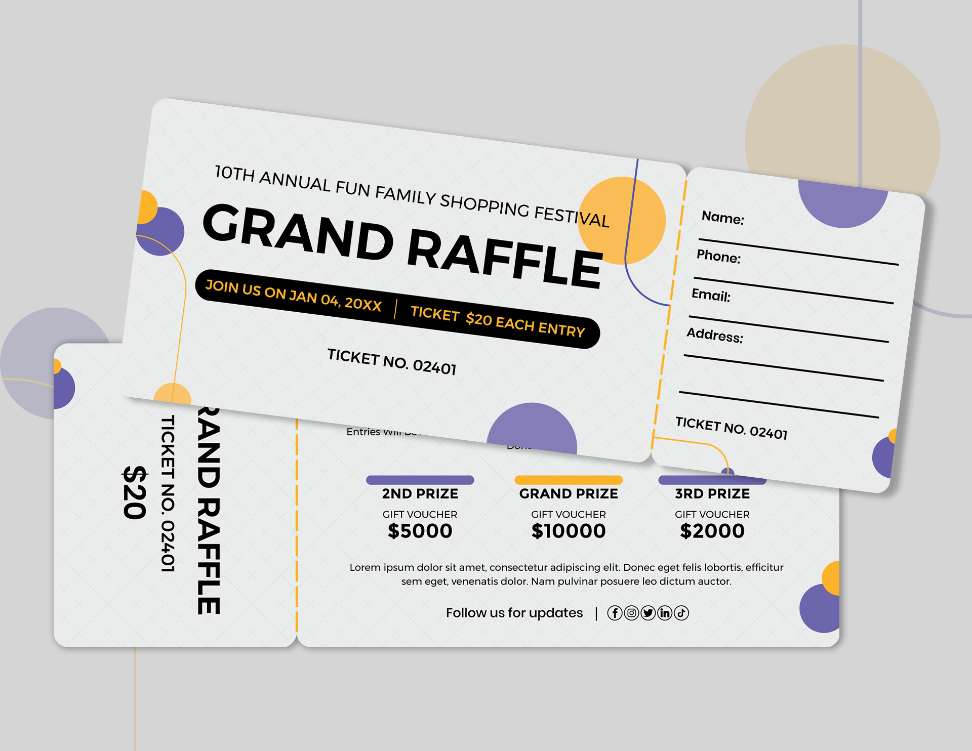 Free Printable Ticket Templates for Any Event - WordLayouts free-printable-ticket-templates-for-any-event-wordlayouts