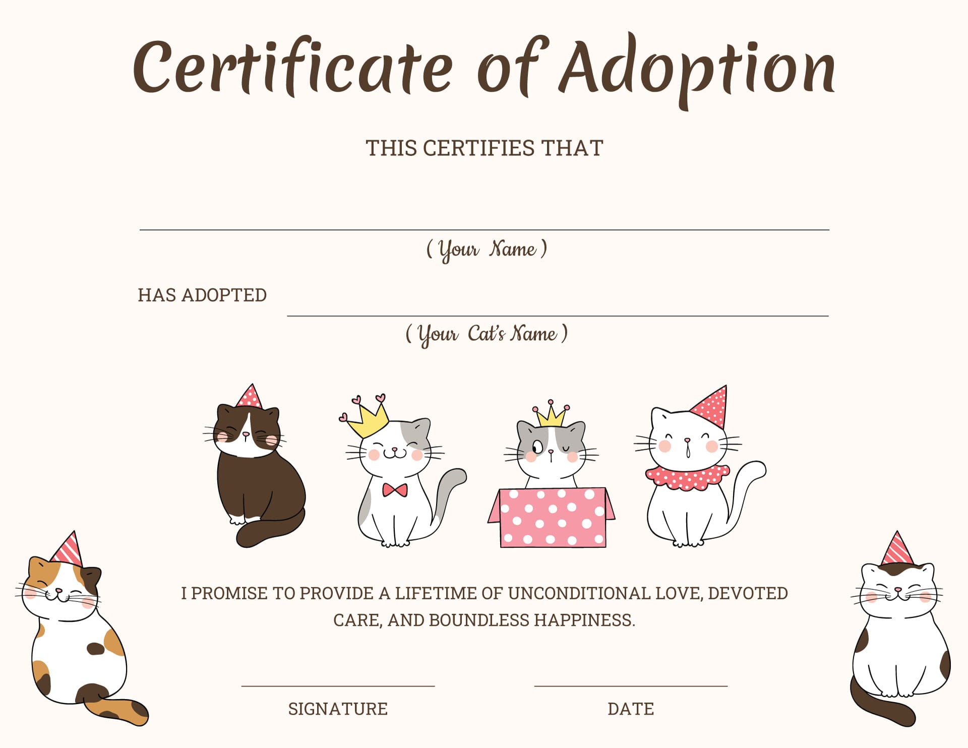 cute-cat-adoption-certificate-template-landscape-wordlayouts