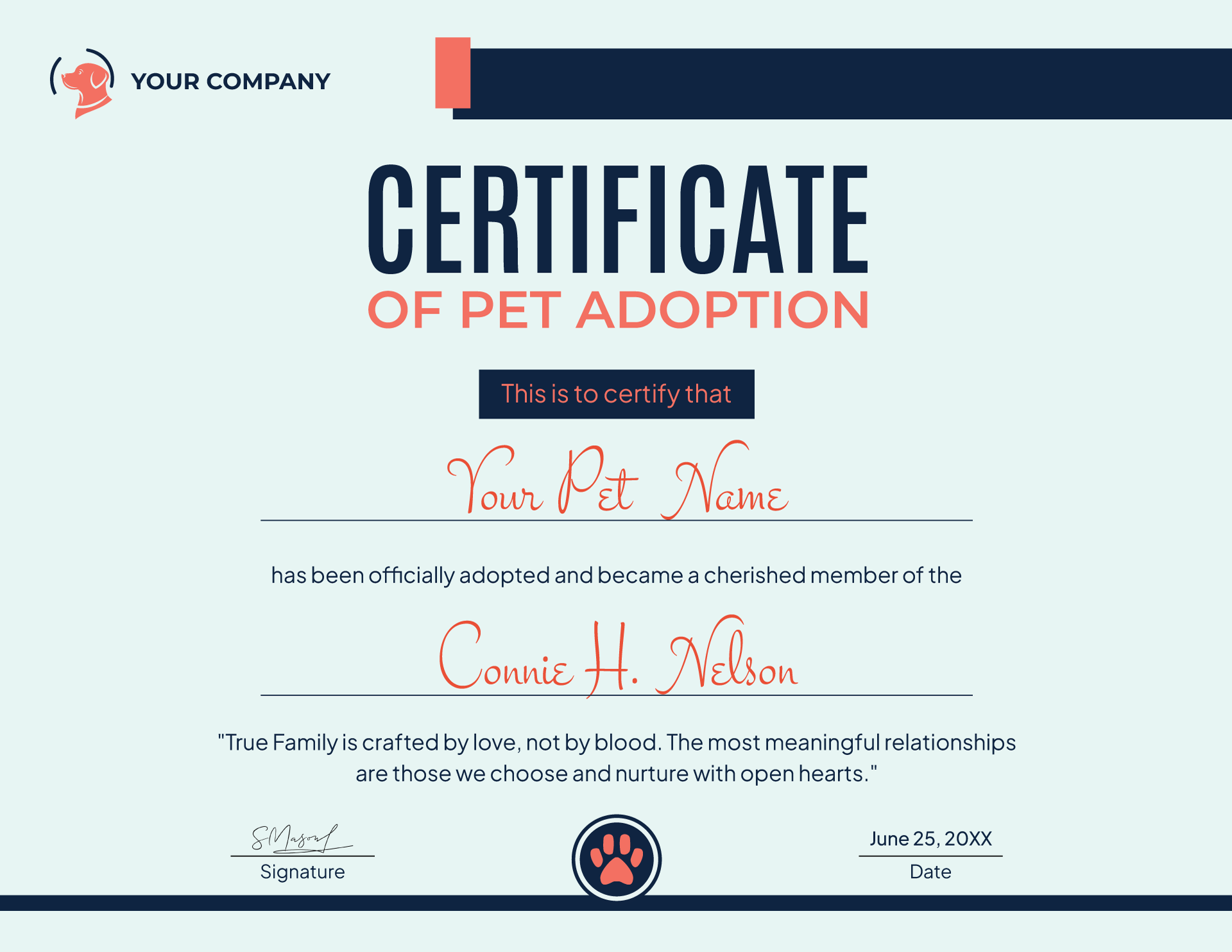Free Adoption Certificate Templates by WordLayouts free-adoption-certificate-templates-by-wordlayouts
