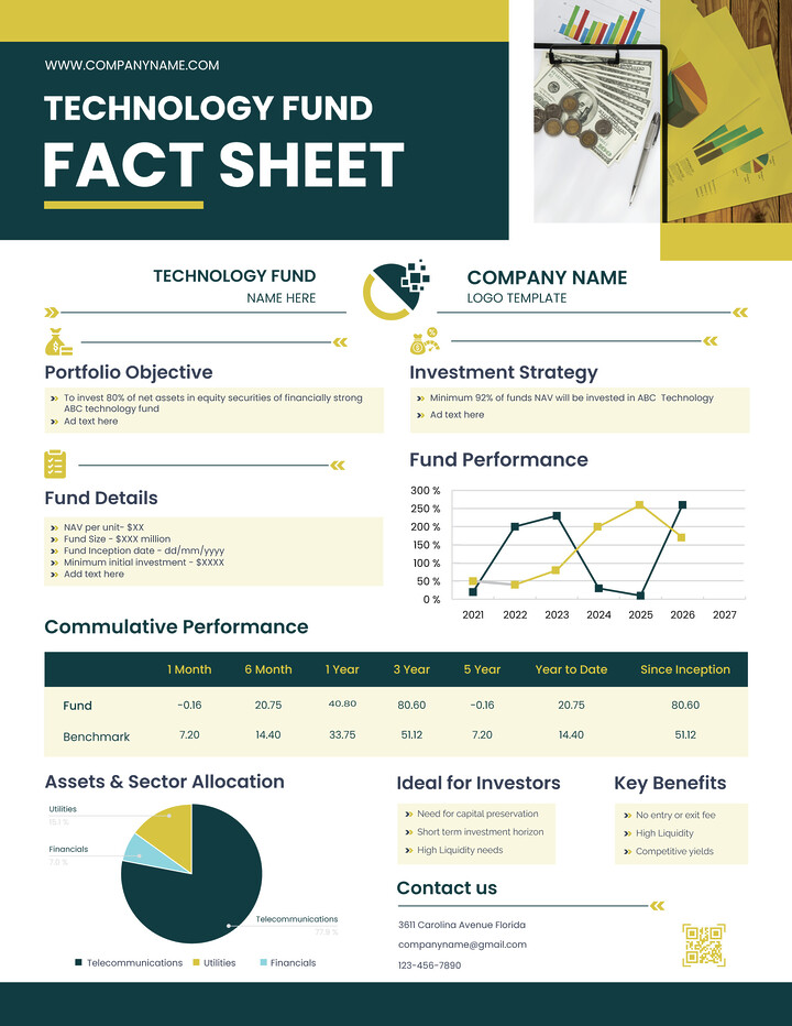 Fact Sheet Template Word Doc Fact Sheet Template Word Doc
