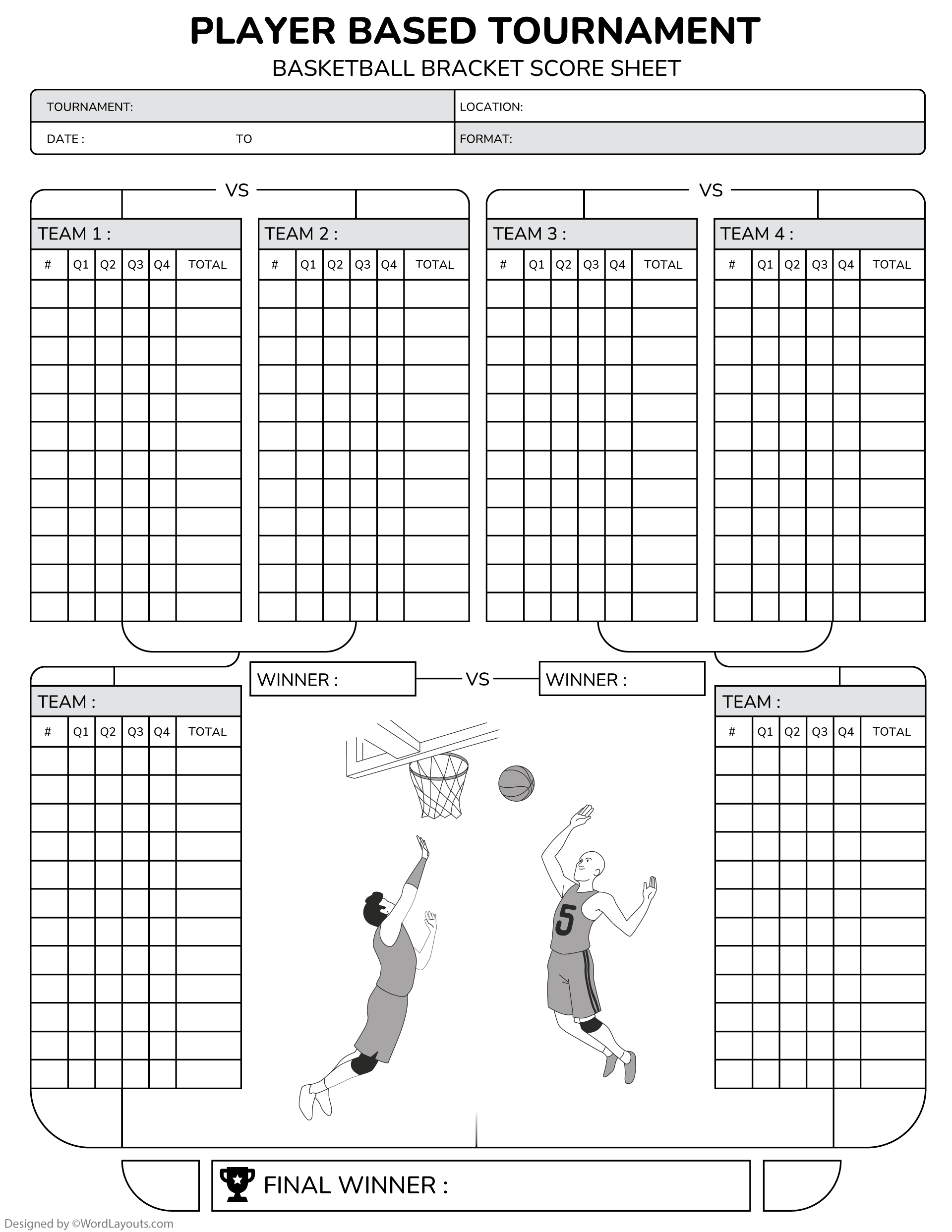 score-sheets-wordlayouts for Free Bowling Score Sheet Printable Pdf Score Sheets - WordLayouts for Free Bowling Score Sheet Printable Pdf