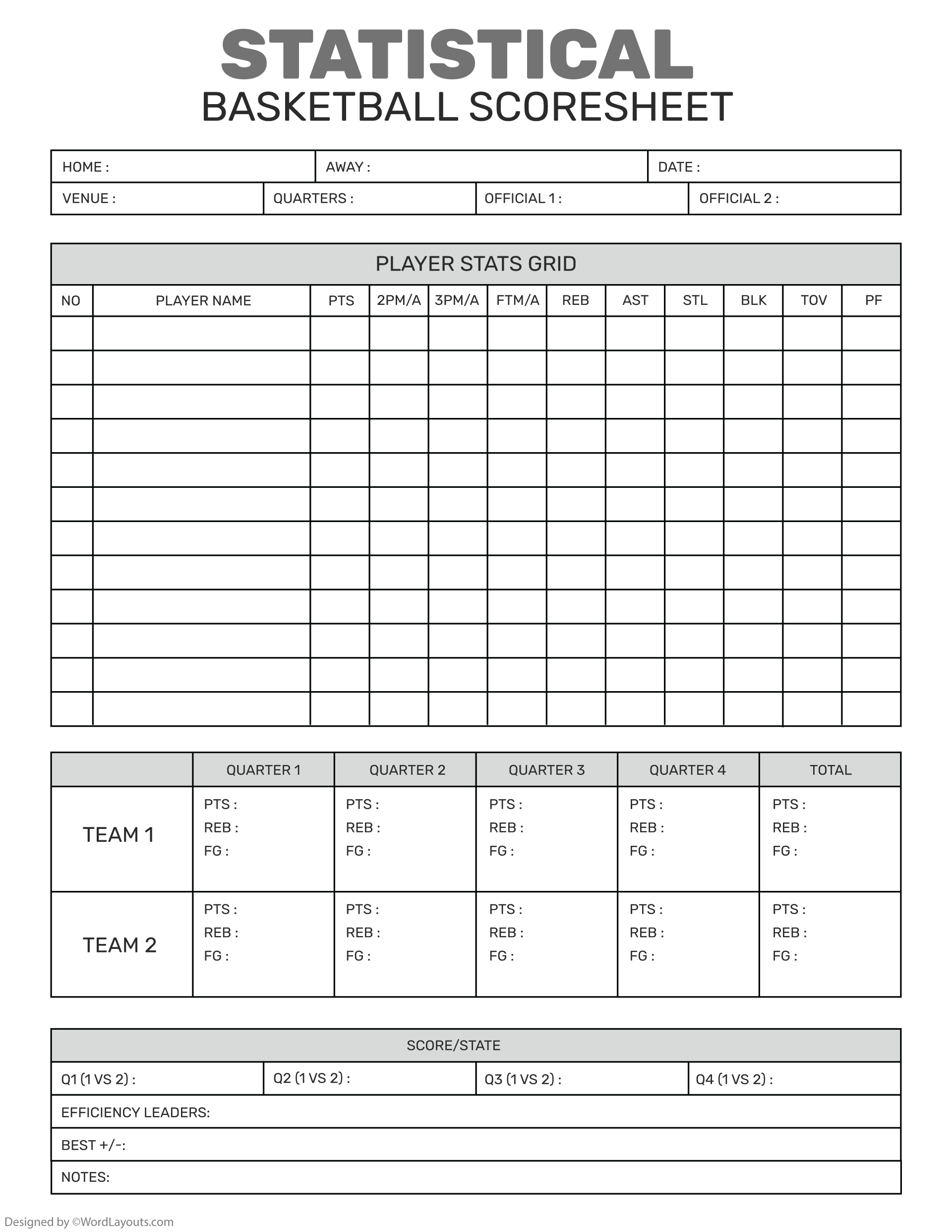 Score Sheets - WordLayouts score-sheets-wordlayouts