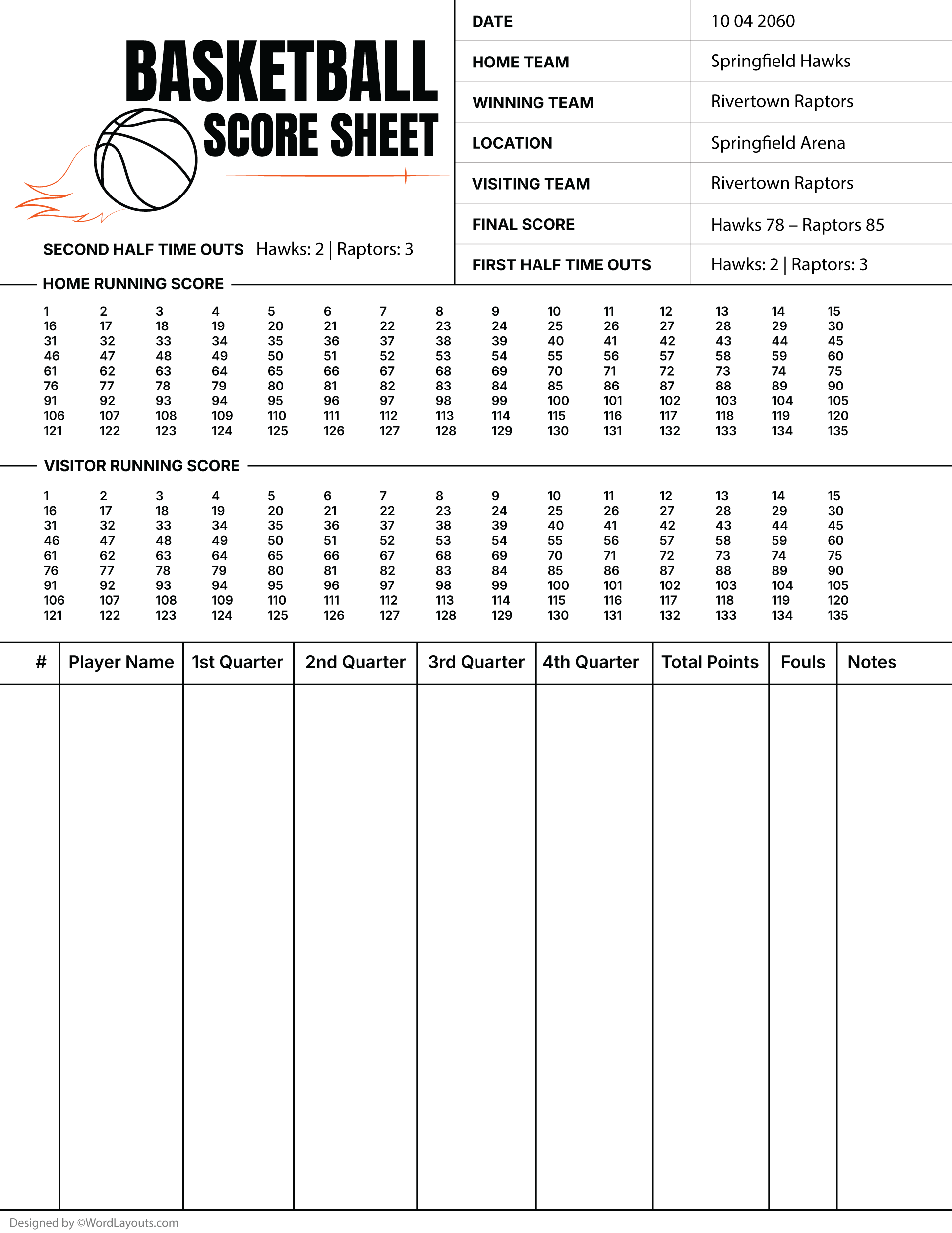 Score Sheets - WordLayouts score-sheets-wordlayouts