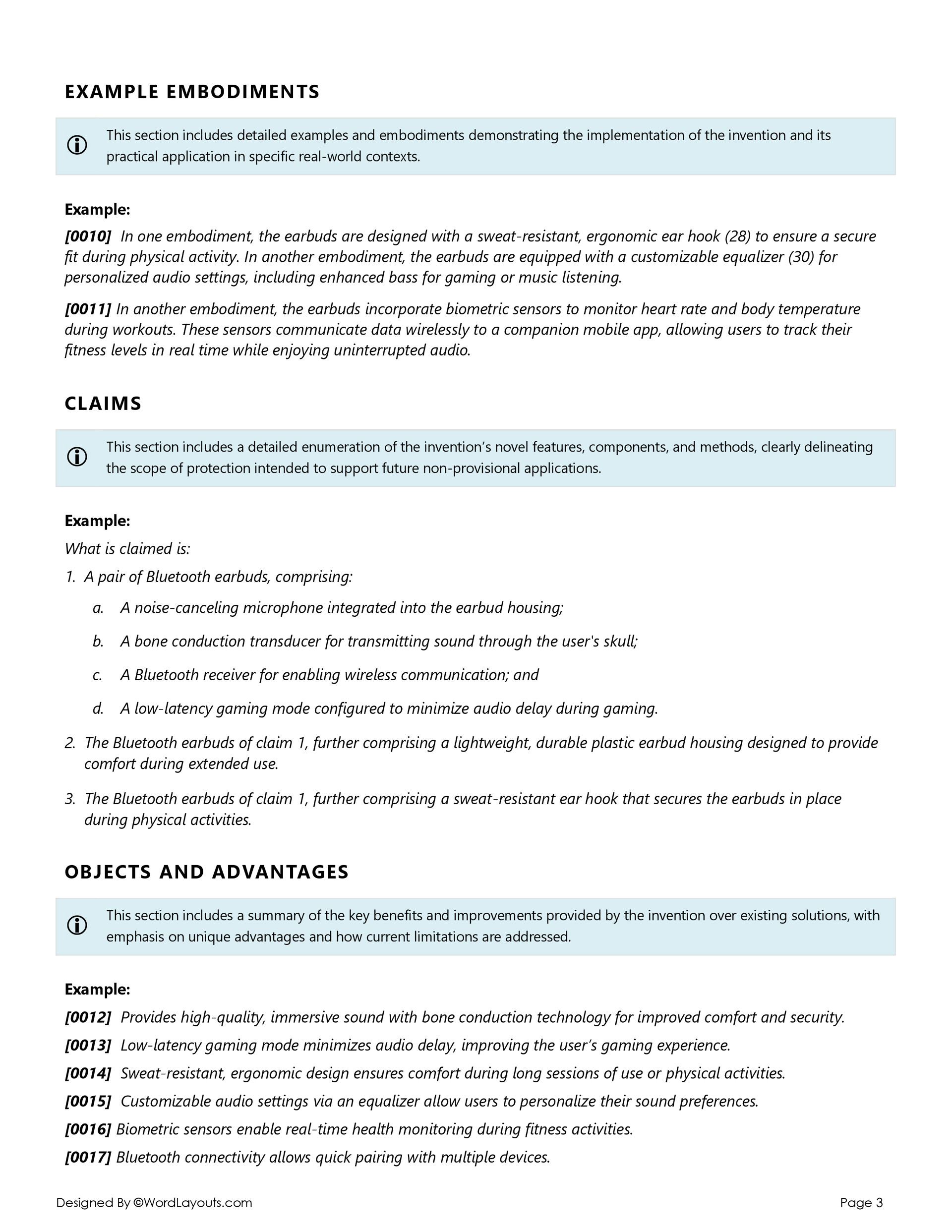 Steps to File a Patent Application in the U.S.